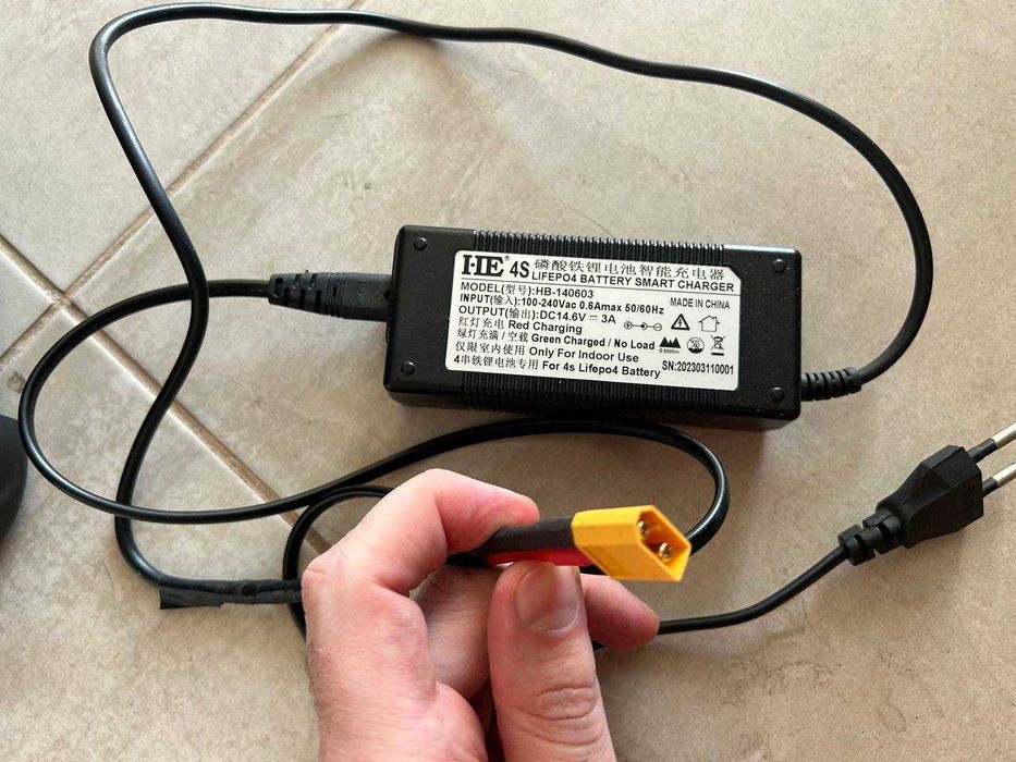 Аккумулятор LIFEPO4 EVE 105AH 12V  1344WH