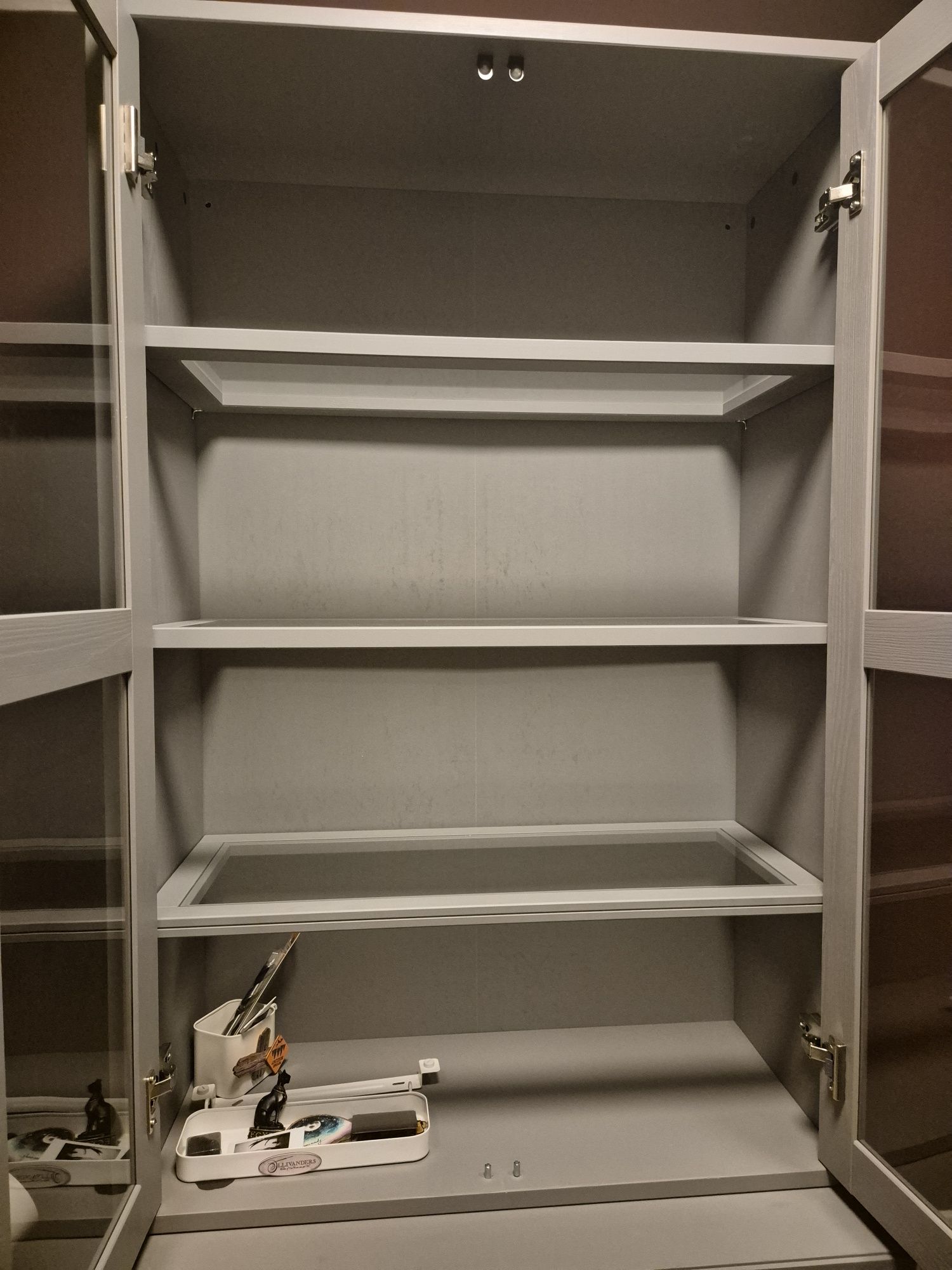 Witryna Havsta Ikea szafa (jak Hauga)