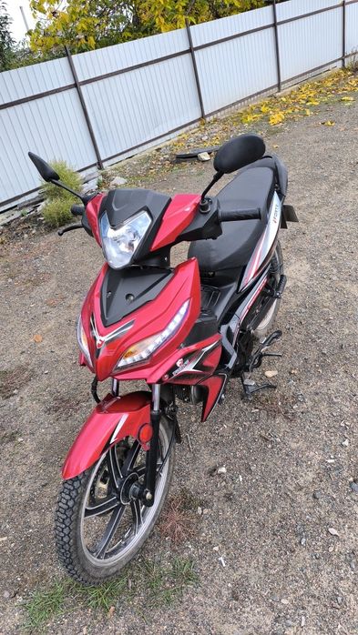 Продам Forte 125