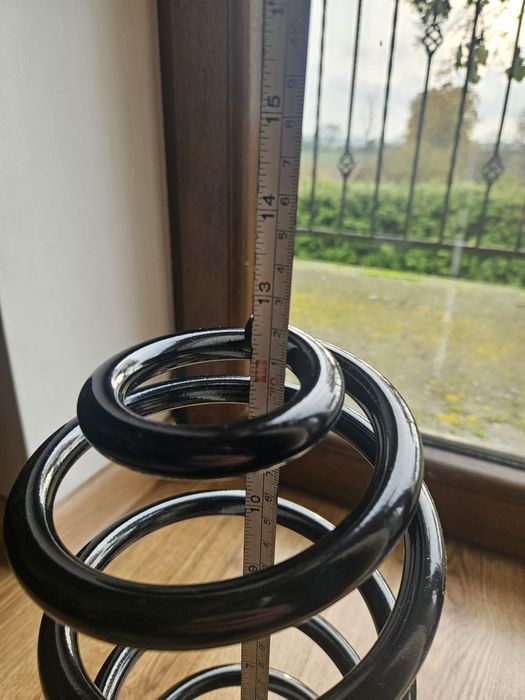 Sprężyna tył saab 9-3 combi