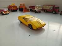 Lesney Datsun 126X Matchbox Superfast No 33 1973