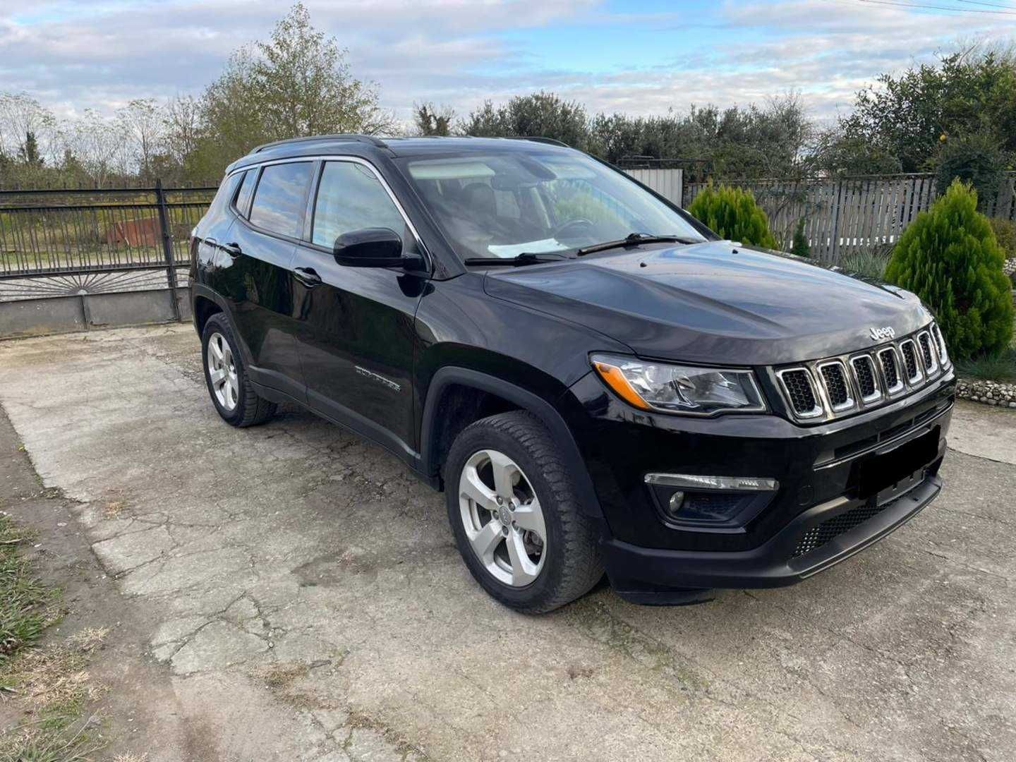 Jeep Compass 2018 2.4 ГБО передній привід