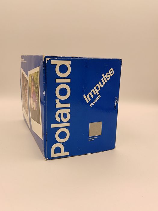 Polaroid Impulse Portrait grey - Nova