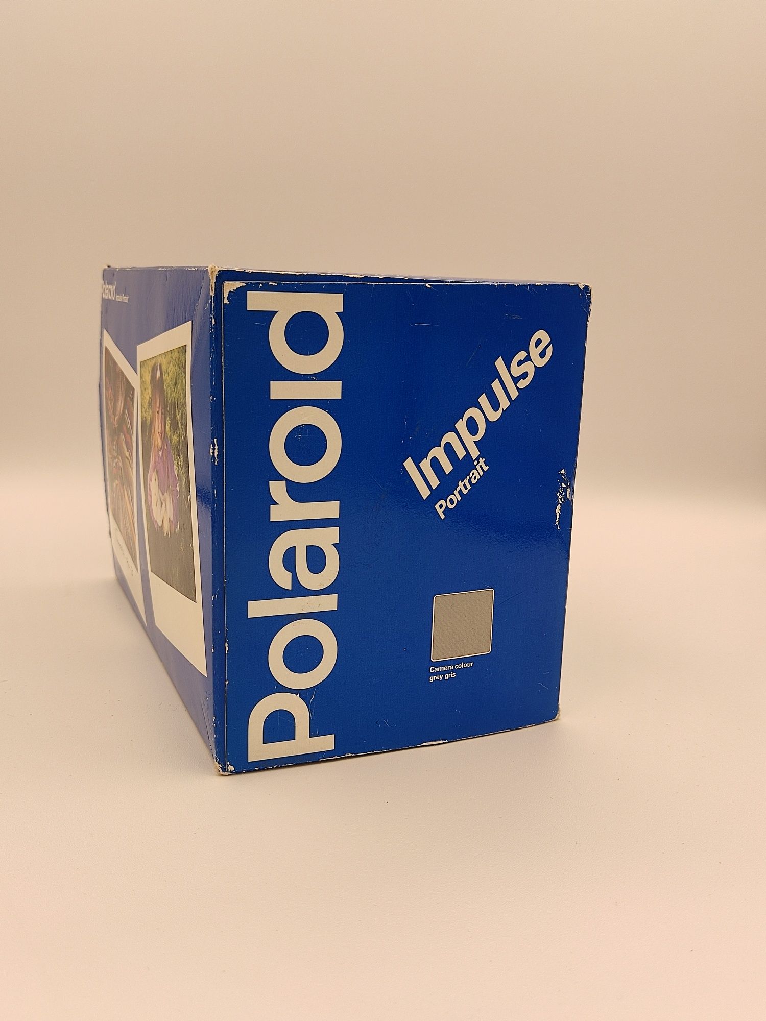 Polaroid Impulse Portrait grey - Nova