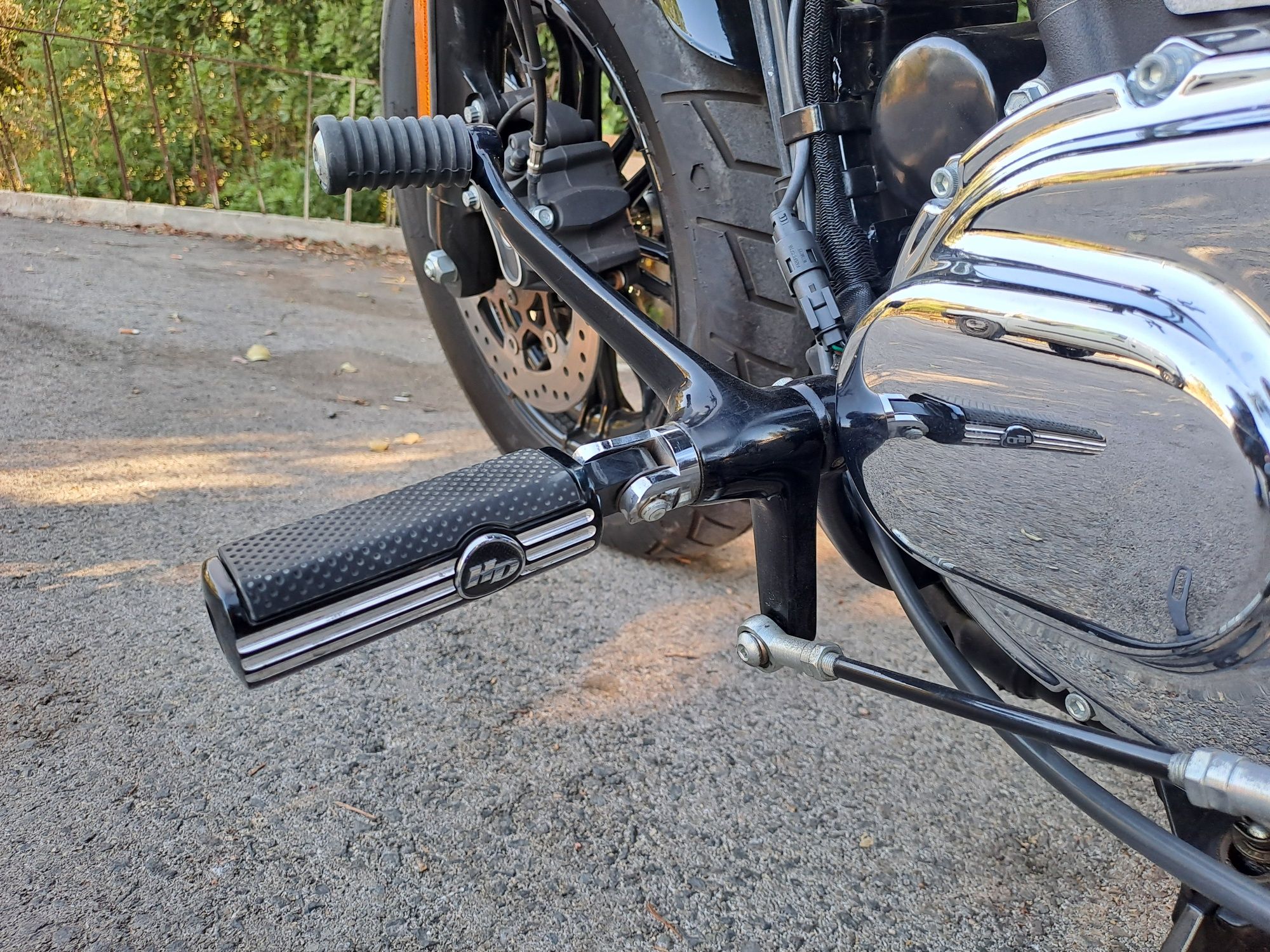 Vende-se Harley Davidson XL 1200 Forty-Eight 48 Special 2018 5.863 Km