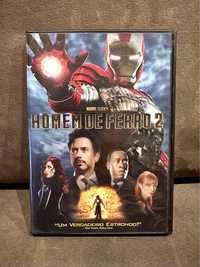 DVD “Homem de Ferro 2”