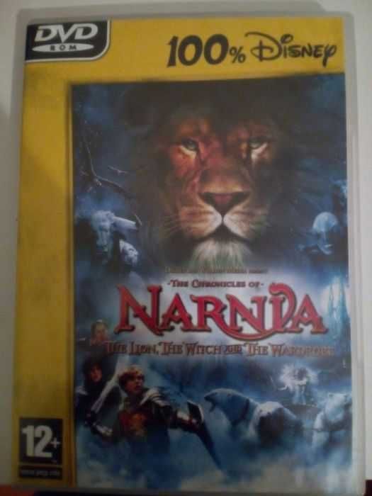 Jogo para computador - Narnia