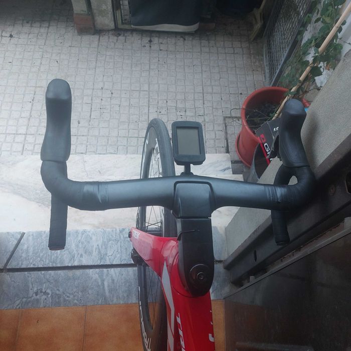 Bicicleta Estrada Trek Madone SL9