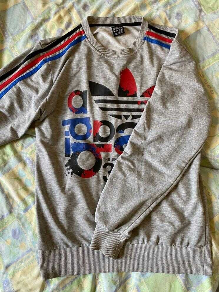 Свитшот Adidas ..