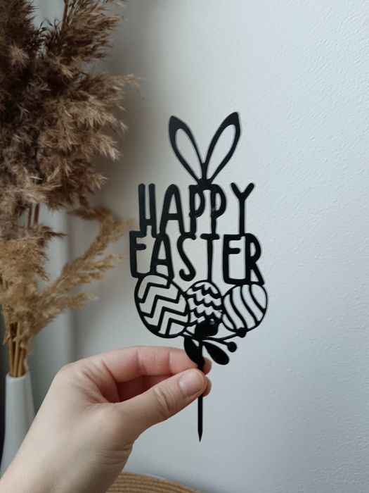 Пасхальный декор