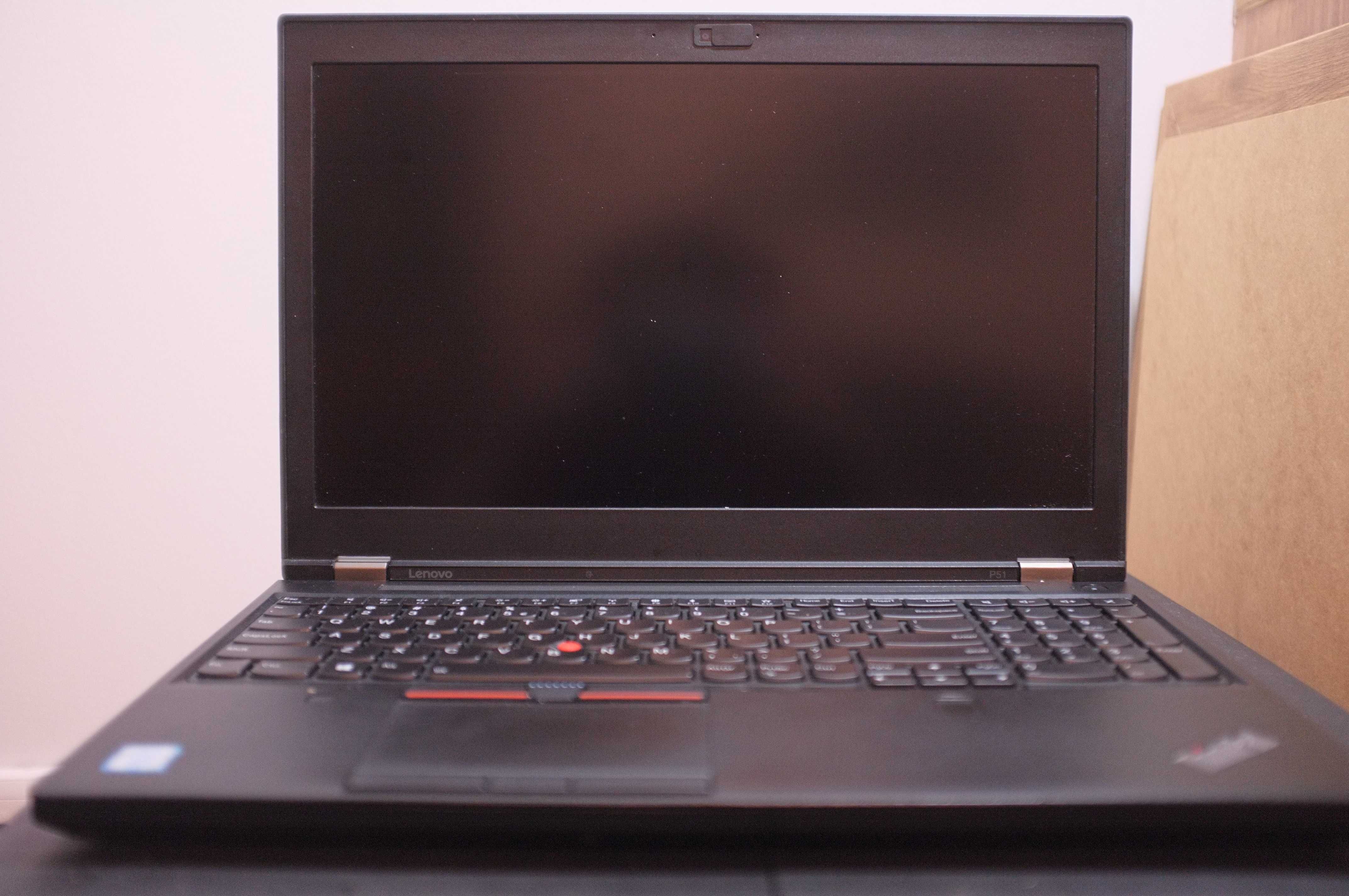 Lenovo ThinkPad P51