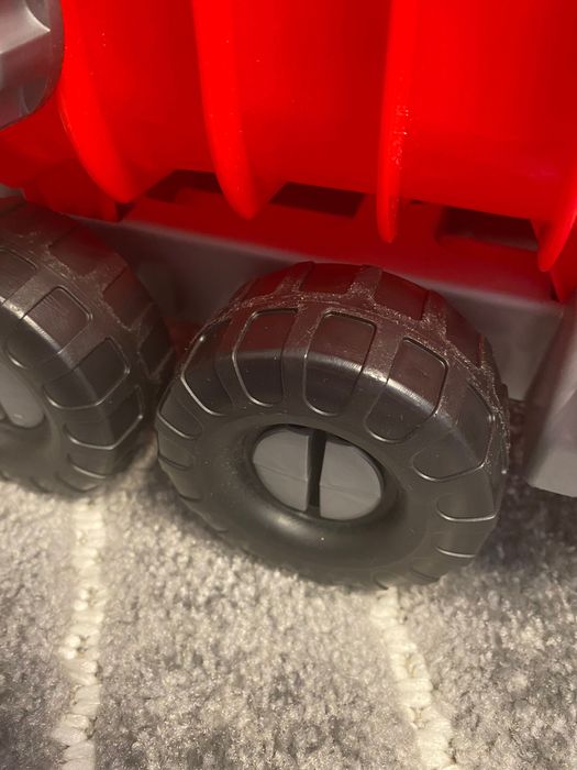 Самоскид дитячий tigres