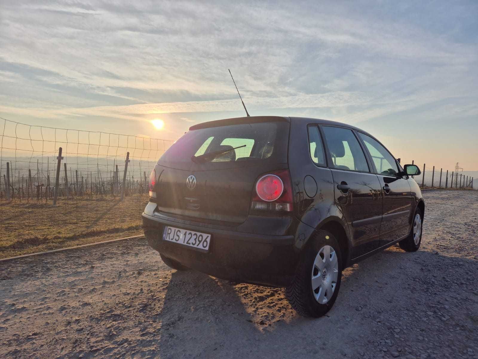 Vw Polo 1,2 Benzyna 2007r