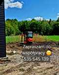 Usługi minikoparką wykop,utwardzenie,równanie,roboty ziemne, zbiorniki