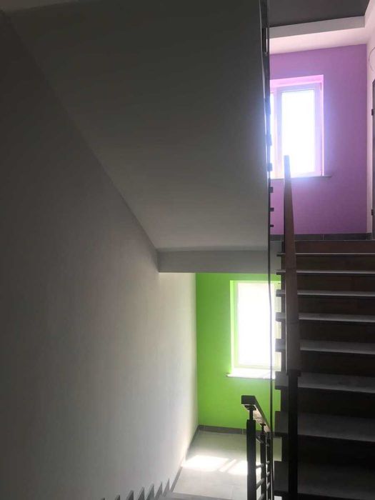 Здана/на документах/Однокімнатна в новобудові поруч парку Шевченка