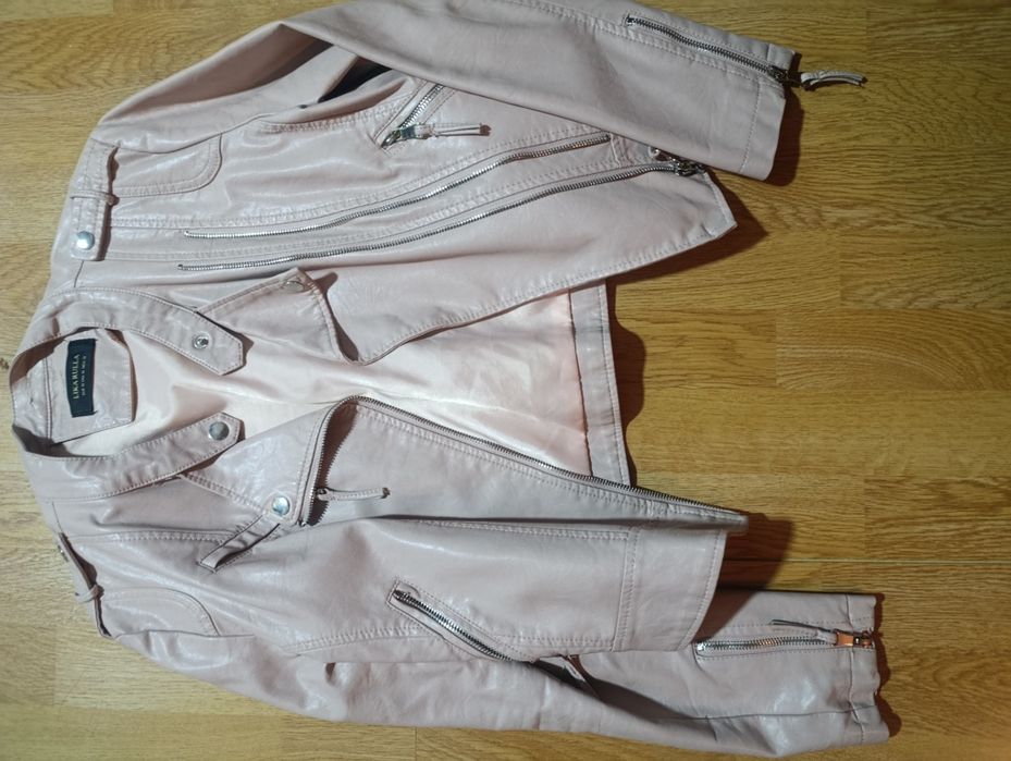 Продам шкіряну косуху