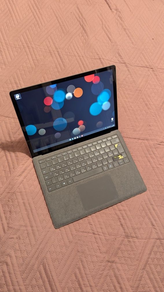 Ноутбук Microsoft Surface Laptop 4  стильний, тонкий і потужний
