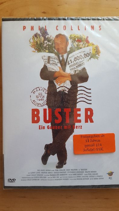 Filmy DVD w języku niemieckim 2szt Nowe Zafoliowane