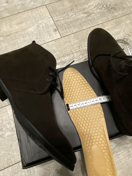 Чоловічі черевики