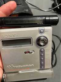 Sony walkman mz-n707.