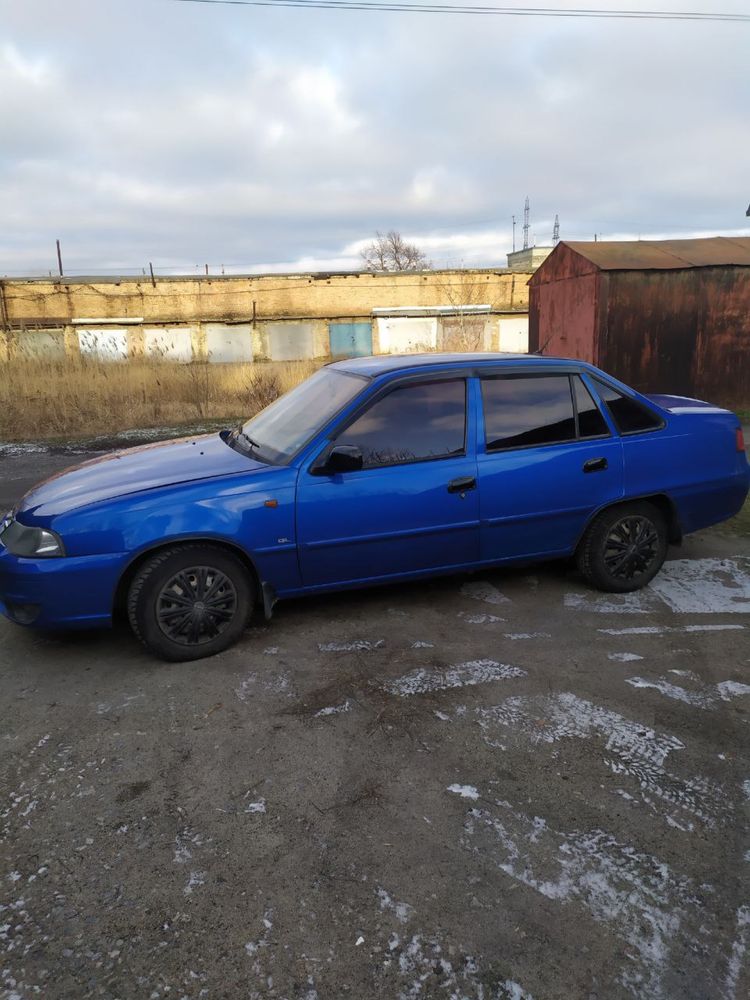 Daewoo Nexia 2012 року