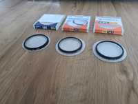 Filtros UV para objetivas (67mm, 72mm)