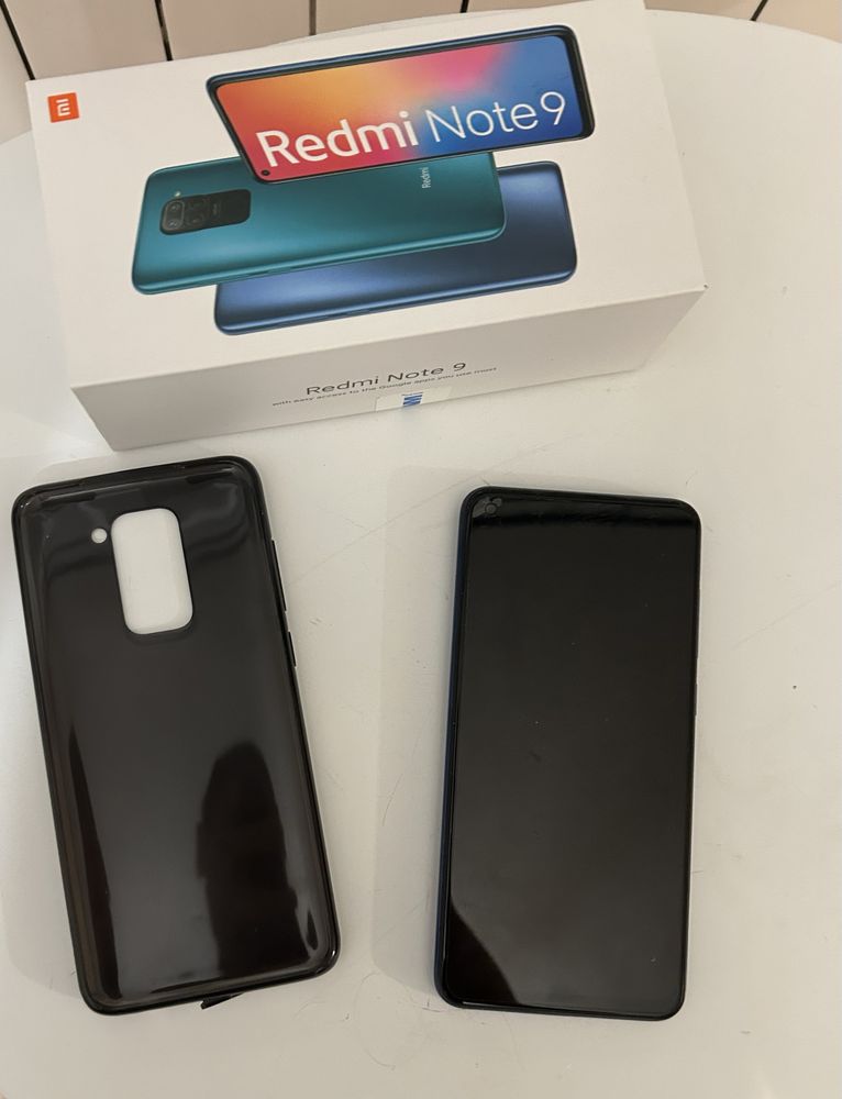 Xiaomi Redmi note 9 do negocjacji