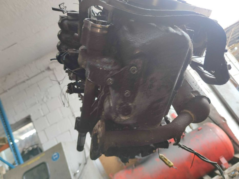 Silnik 1.6 16V NFU Peugeot Partner I 307 Citroen C4 Berlingo I