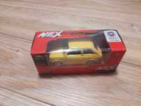 Fiat 126p; Welly 1:60