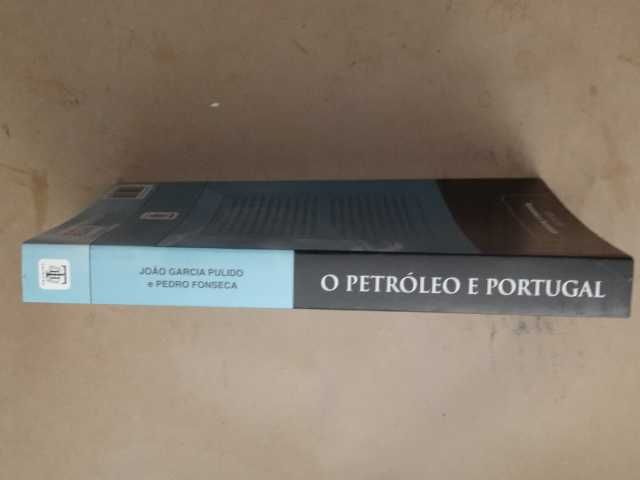 O Petróleo e Portugal de João Paulo Nunes Garcia Pulido