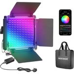 Painel de Iluminação Neewer 660 RGB pro II versão ACTUALIZADA novo