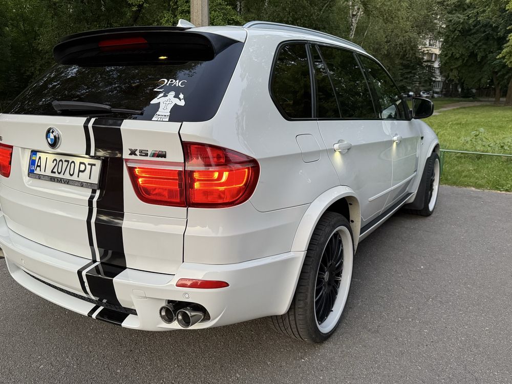 BMW X5 M-Performance e70 04.12.2013
