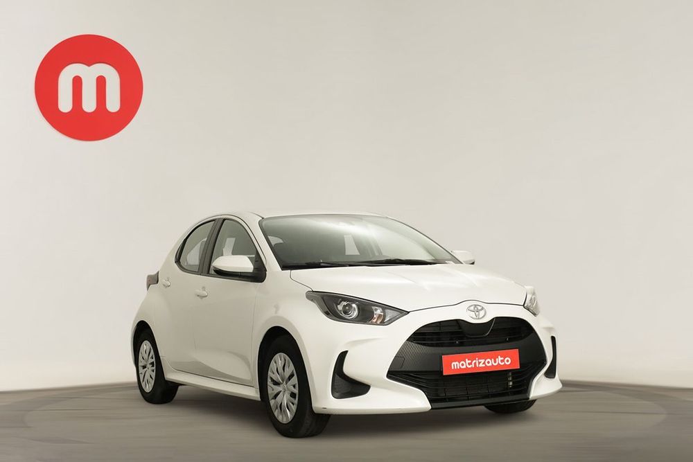 Toyota Yaris 1.0 VVT-i Comfort Plus