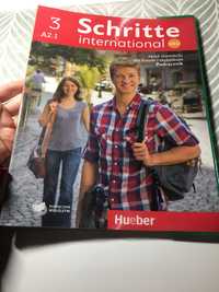 Schritte international 3 A2.1