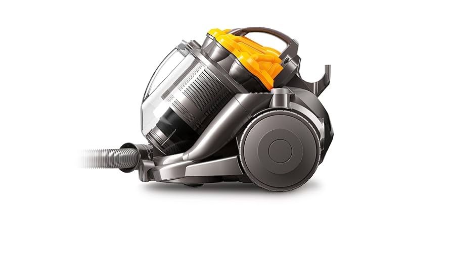 odkurzacz bezworkowy Dyson DC19 Base.