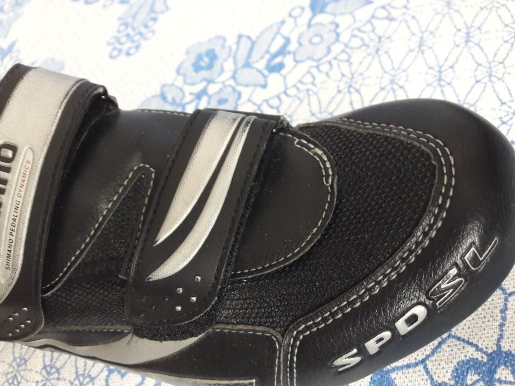 Велосипедные туфли SHIMANO  SPD SL