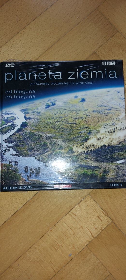 Planeta ziemia  DVD album