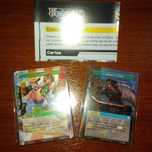 Baralho de Cartas tipo Magic the Gathering