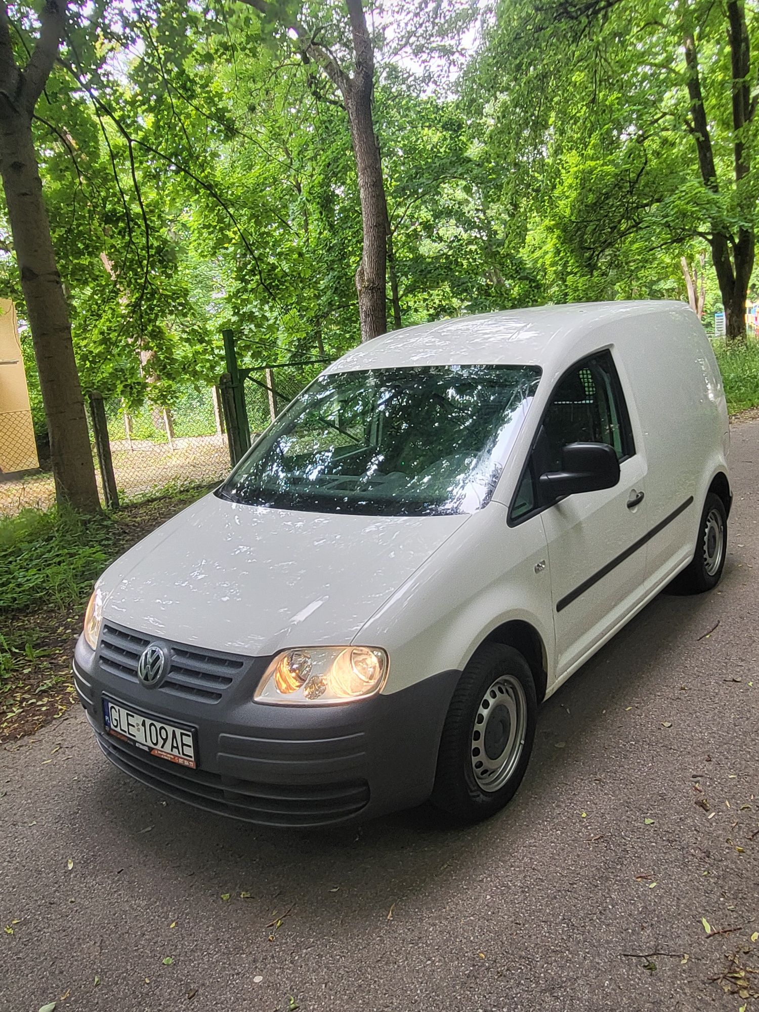 Sprzedam VW Caddy