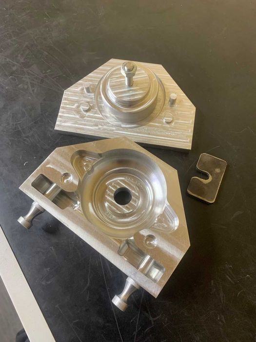 Виготовлення форм для лиття ЛГМ