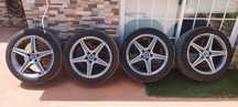 Jantes Mercedes AMG e300de