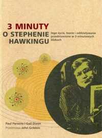 3 minuty o Stephenie Hawkingu - praca zbiorowa