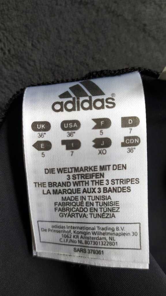 Addidas Sportowe kąpielówki/ spodenki  do pływania/ roz 36/ Chłopięce