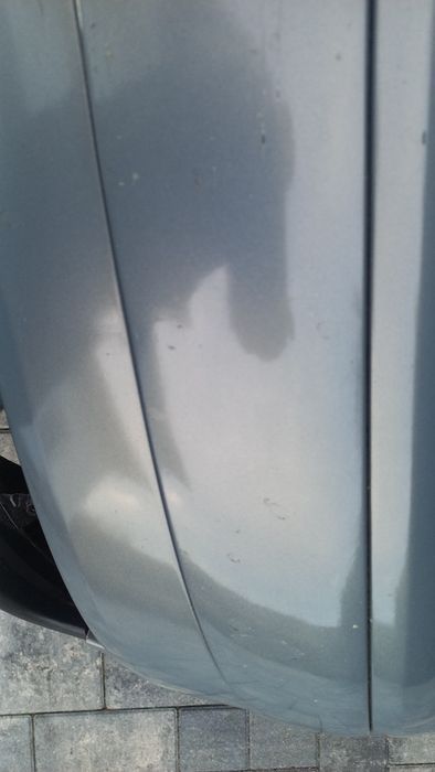 Vw touran 03-06 1t0 zderzak przód przedni la7x