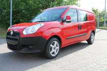 Fiat DOBLO  DOBLO z Małym przebiegiem  !!! KLIMA  !!!