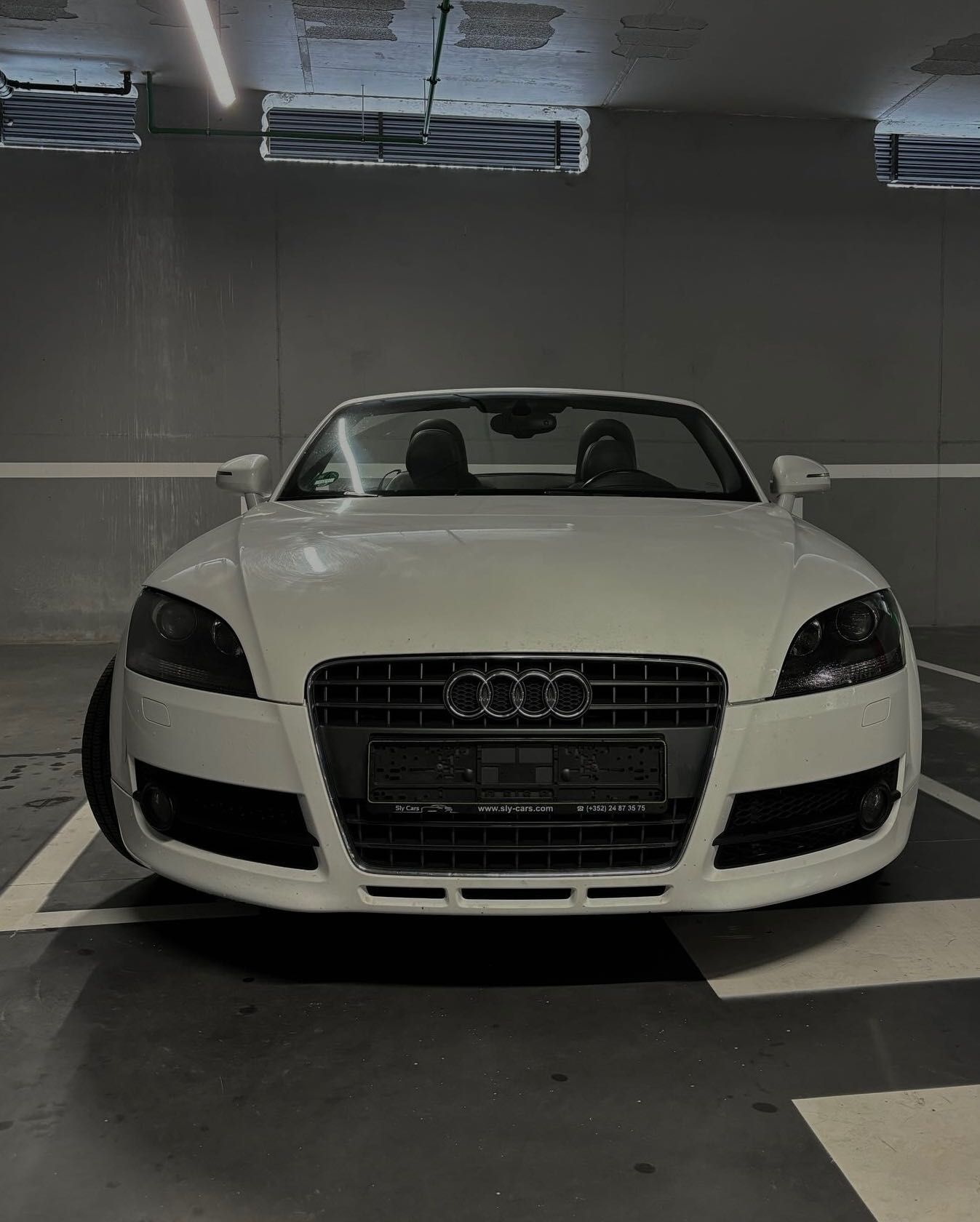 Audi TT 2.0 Tfsi Roadster