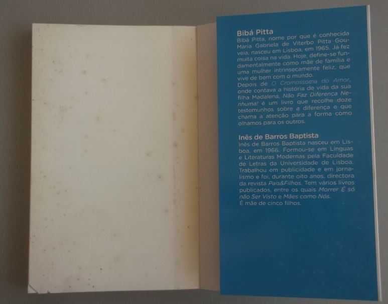 Solidarity Sale - Book - Doesn't Make Any Difference64586160430466121