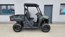 CFMoto  UForce UTV 600 EPS wspomaganie od MUDDY
