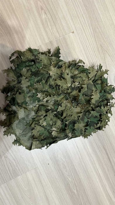 Ghillie Suit - Sniper Boonie - Everglade Novritsh Asg/Paintball