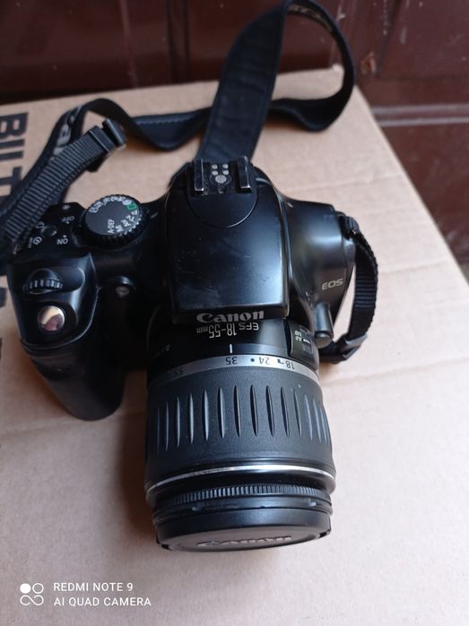 Canon eos 300D aparat fotograficzny